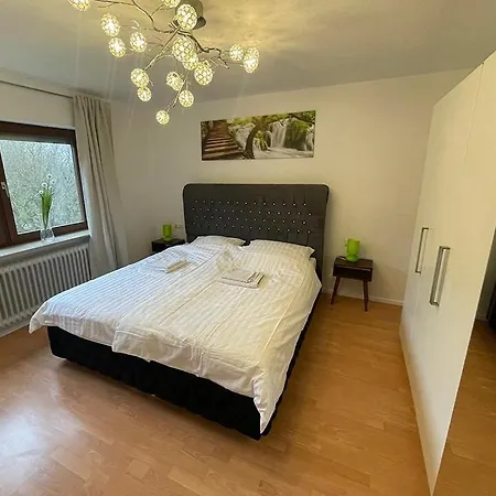 Daire Roter Berg 85qm Ulm