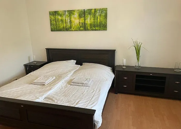 Roter Berg 85qm Apartment *