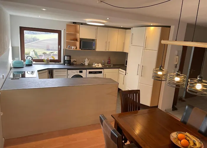 Apartment Roter Berg 85qm Ulm